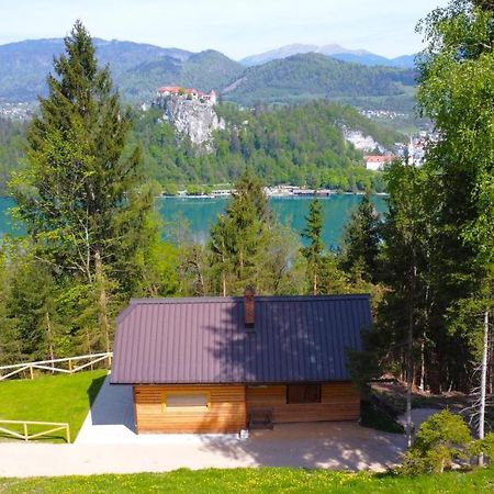 Appartement Bled Straza House Extérieur photo