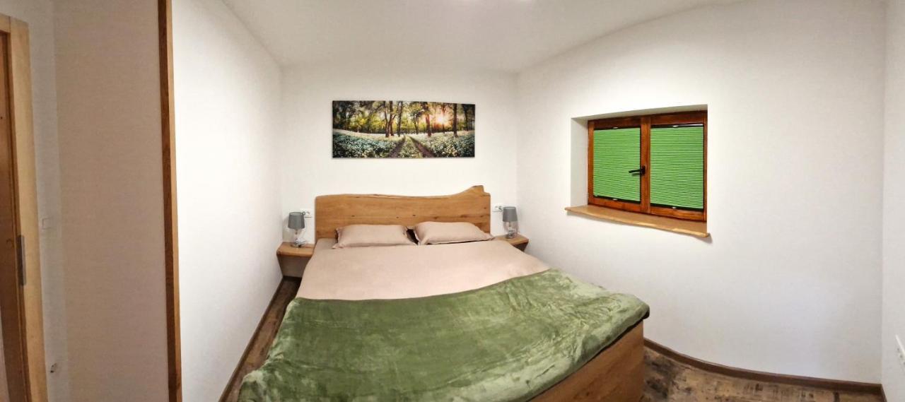 Appartement Bled Straza House Extérieur photo