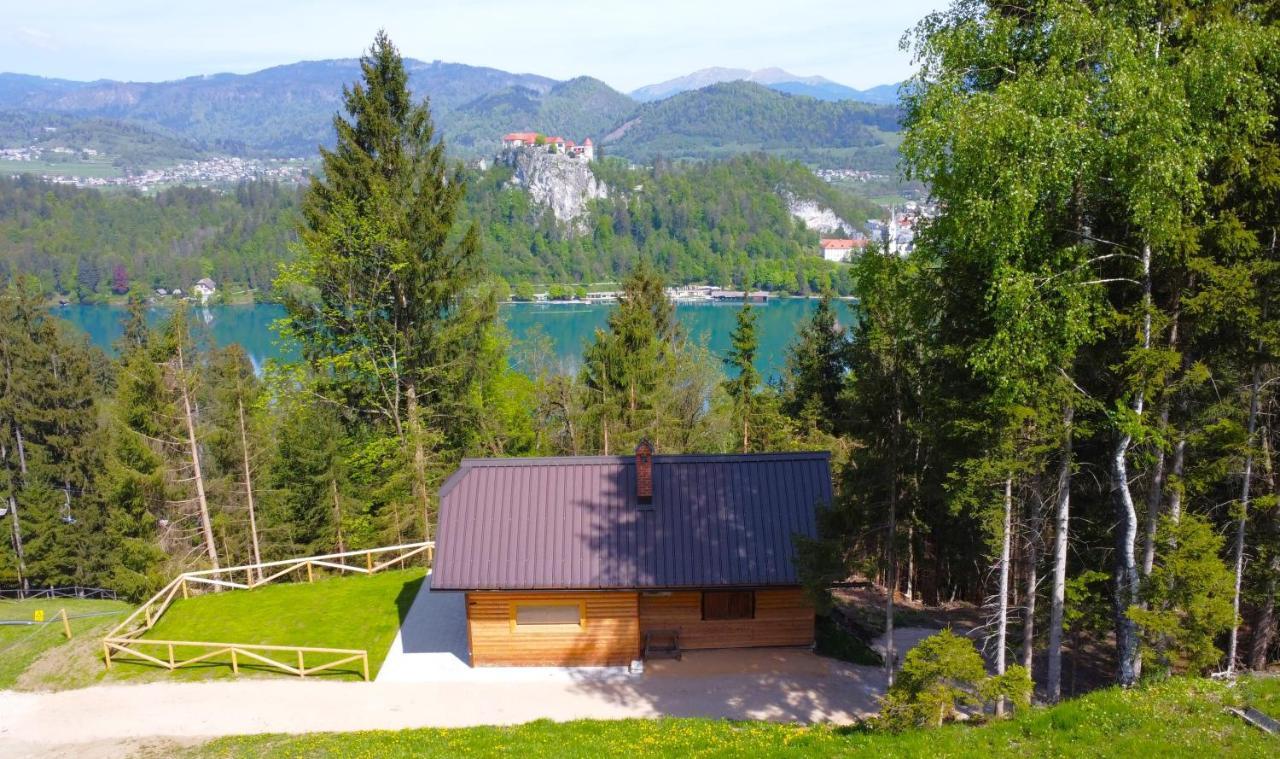 Appartement Bled Straza House Extérieur photo